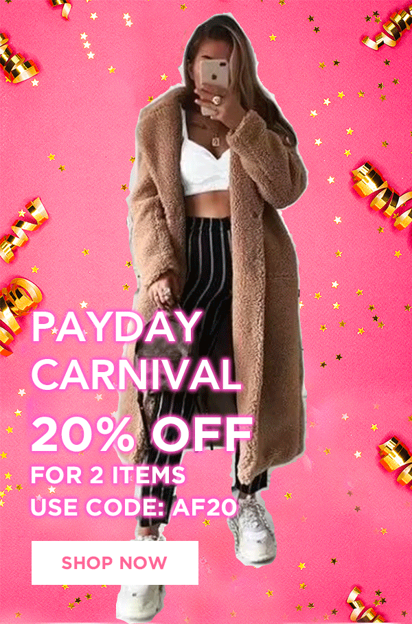 Payday Carnival 🤩 Upustyle