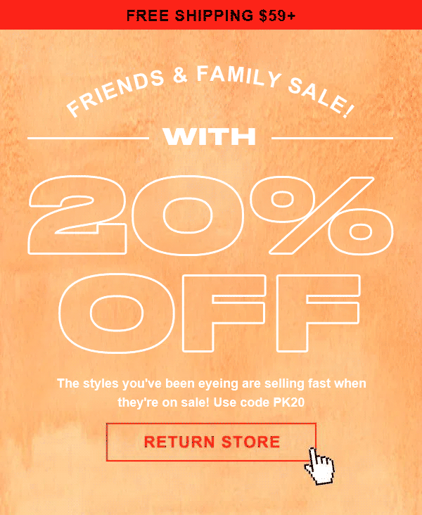 It’s on Are you in, Bestie? (20 off) 😜 Upustyle